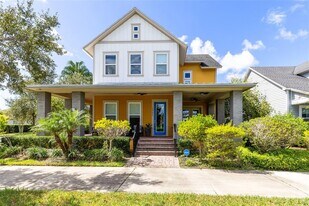 13798 Walcott Avenue in Orlando, FL - Building Photo