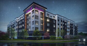 Luxor Upper Dublin in Fort Washington, PA - Building Photo