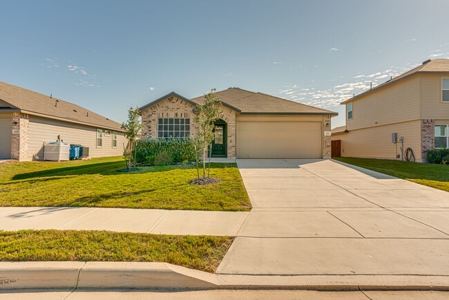 422 Sabine River in Cibolo, TX - Foto de edificio - Building Photo