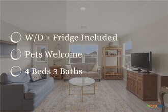 2717 San Martin Ln in Seguin, TX - Building Photo - Building Photo