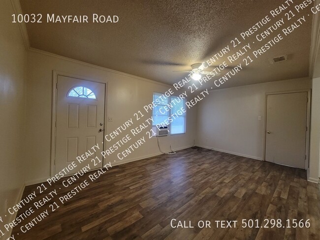 10032 Mayfair Rd in Jacksonville, AR - Building Photo - Building Photo