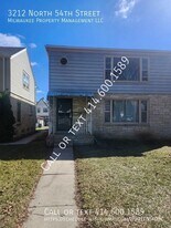 3212 N 54th St in Milwaukee, WI - Building Photo
