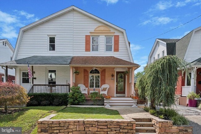 122 Conway Ave in Narberth, PA - Building Photo - Building Photo