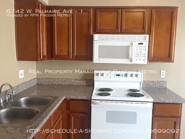 6742 W Palmaire Ave-Unit -1 in Glendale, AZ - Building Photo - Building Photo