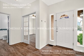 9863 Everglades Dr in Peyton, CO - Foto de edificio - Building Photo