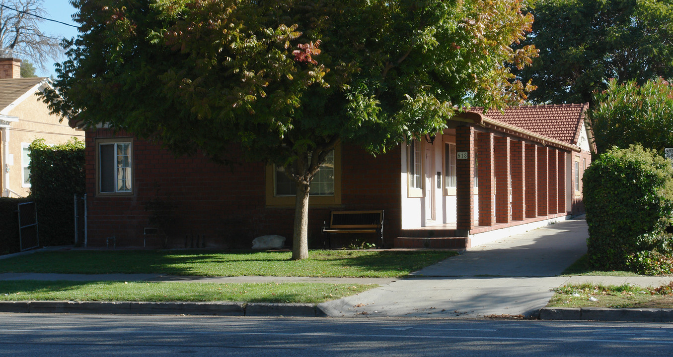 518 N 3rd St in San Jose, CA - Building Photo