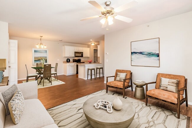 Watermill Park Apartments