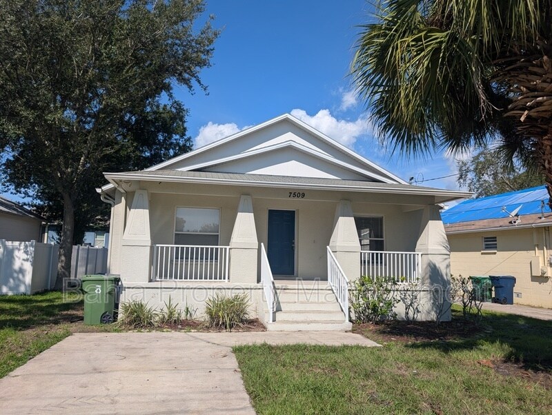 7509 S Morton St in Tampa, FL - Building Photo
