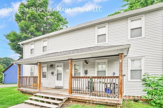 6-8 Wright Ave in Northampton, MA - Building Photo - Building Photo