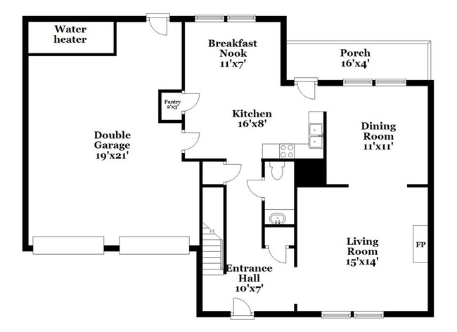 119 Omega Ct in Dallas, GA - Building Photo - Building Photo