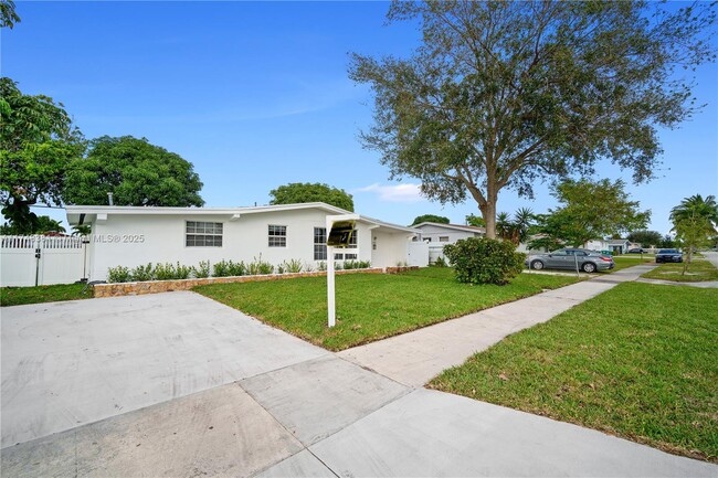 property at 1501 NW 173rd Terrace