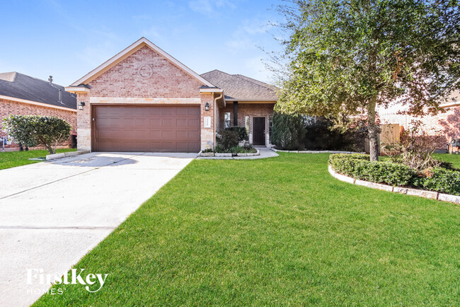 property at 21510 Spear Valley Ln