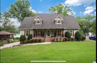 8204 Cedar Mountain Rd in Pinson, AL - Building Photo