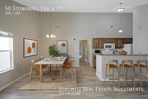 50 Stonewall Creek Ct in Dardenne Prairie, MO - Building Photo