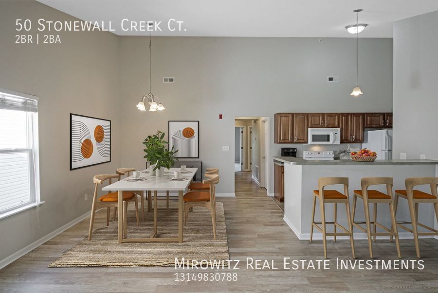 50 Stonewall Creek Ct in Dardenne Prairie, MO - Building Photo