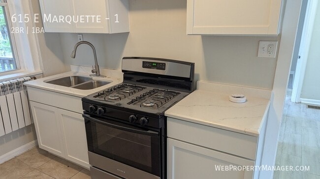 615 E Marquette Rd in Chicago, IL - Building Photo - Building Photo