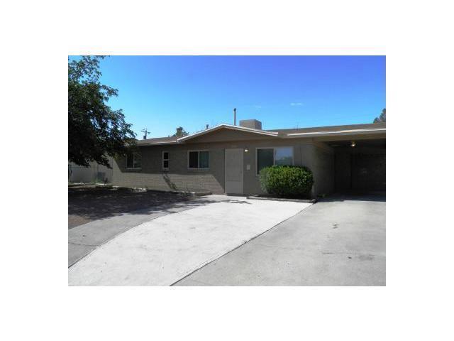 7704 Springwood Dr in El Paso, TX - Building Photo