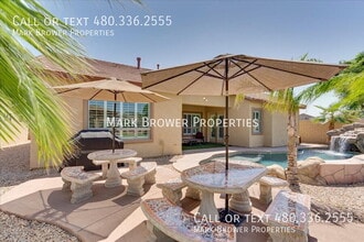 3732 S Halsted Dr in Chandler, AZ - Building Photo - Building Photo