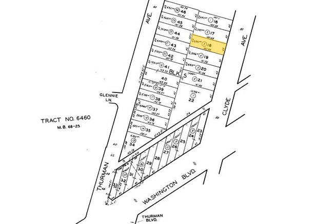 2223-2225 Clyde Ave in Los Angeles, CA - Building Photo - Building Photo