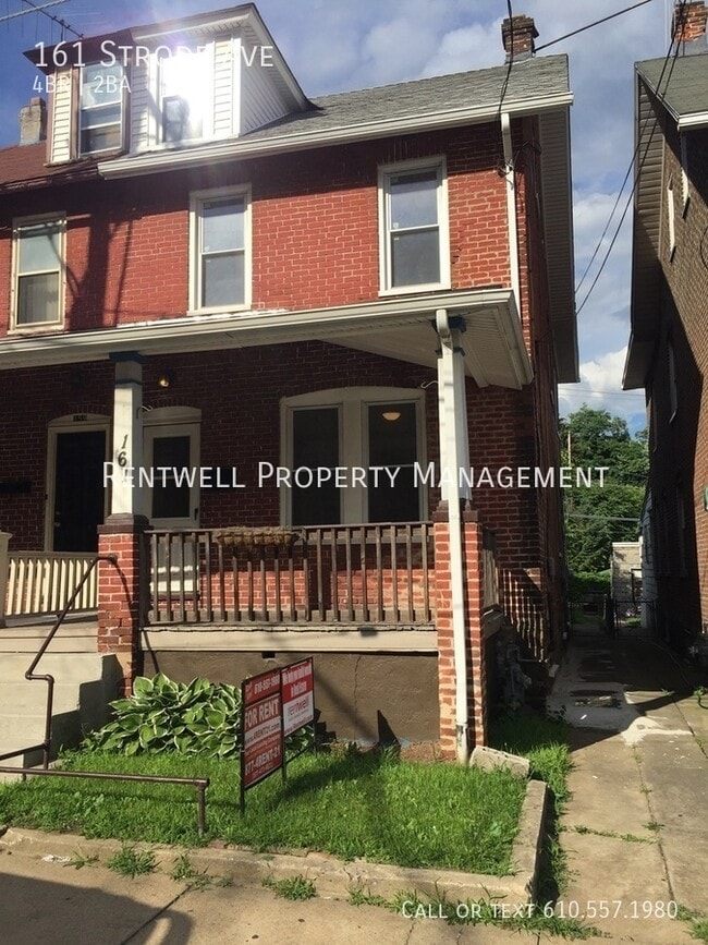 property at 161 Strode Ave