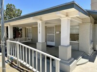 2718 Silver Ave in El Paso, TX - Foto de edificio - Building Photo