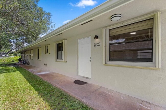 property at 5629 Taft St