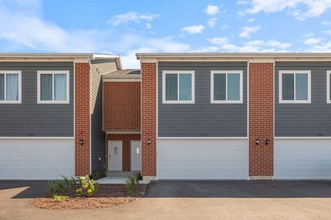 property at 1214 Gillespie Ln