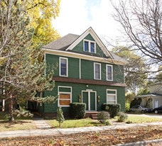 311-313 S Huron St in Ypsilanti, MI - Building Photo