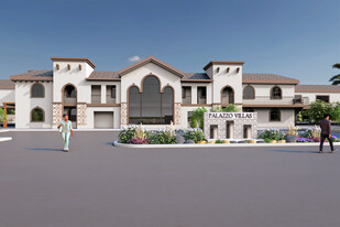 Palazzo Luxury Villas Apartments