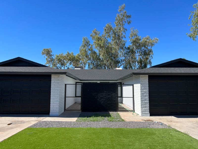 548 S Udall in Mesa, AZ - Building Photo