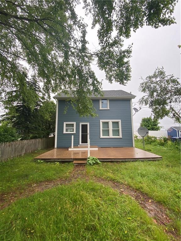 property at 86 Bluff Ave