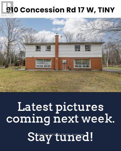910 Concession Rd 17 W in Tiny, ON - Building Photo