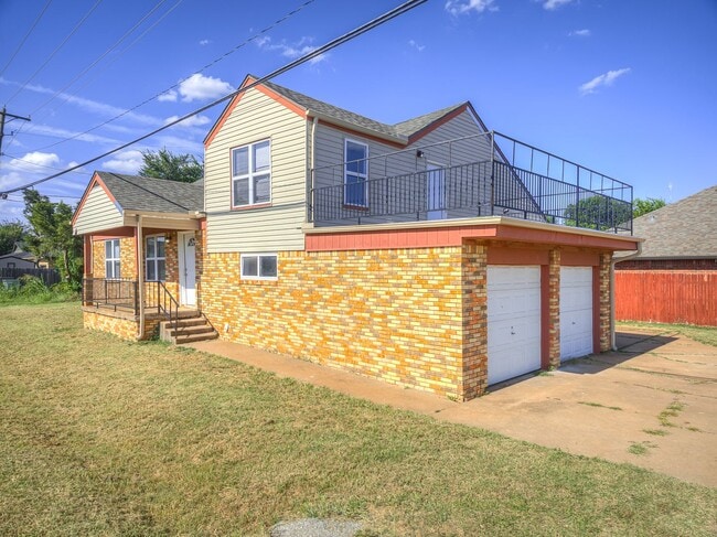 445 NW 119th St in Oklahoma City, OK - Building Photo - Building Photo