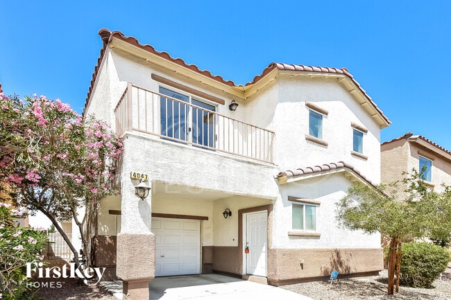 4047 Morning Peace St in Las Vegas, NV - Building Photo - Building Photo