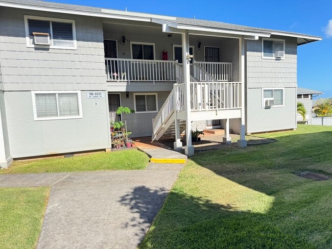 property at 98-1437-1437 Kamahao St