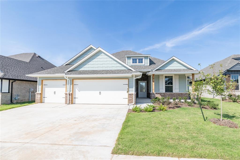 9305 NW 117th St in Yukon, OK - Foto de edificio