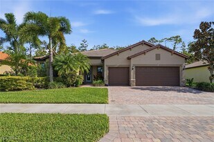 11012 Castlereagh St in Ft. Myers, FL - Building Photo