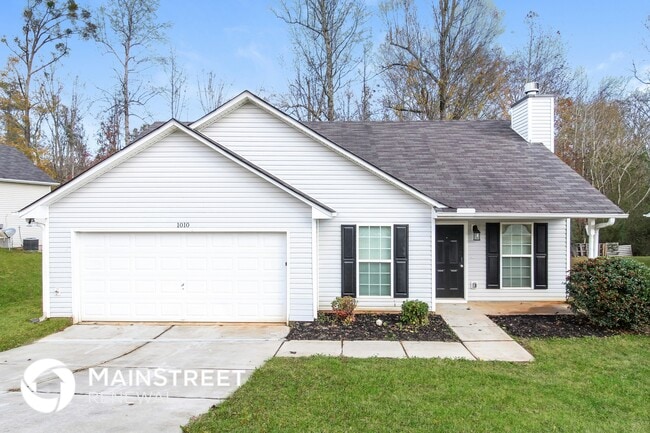 property at 1010 Overlook Dr