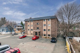 Lowell House Condominium in Somerville, MA - Building Photo - Building Photo