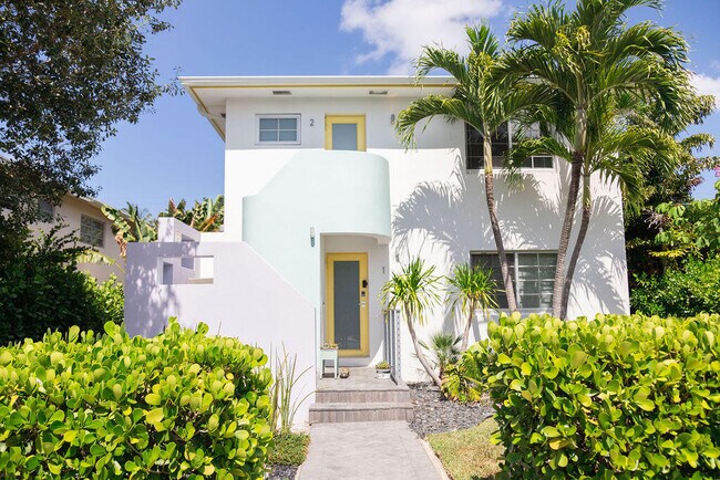 property at 210 S Ocean Blvd