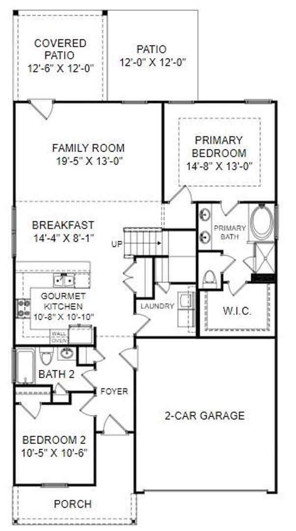 8217 McCormick St in Terrell, NC - Building Photo - Building Photo