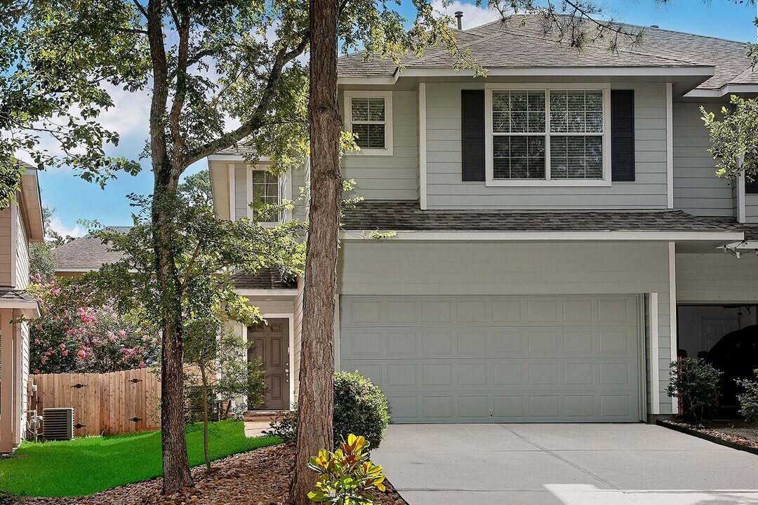 11 Scenic Brook Ct in Spring, TX - Building Photo