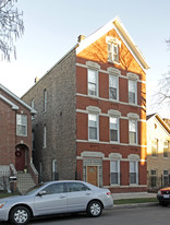 2039 N Honore St Apartments