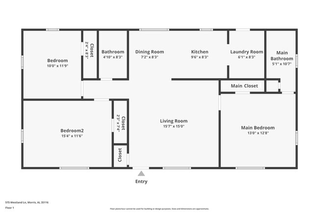 575 Westland Ln in Morris, AL - Building Photo - Building Photo