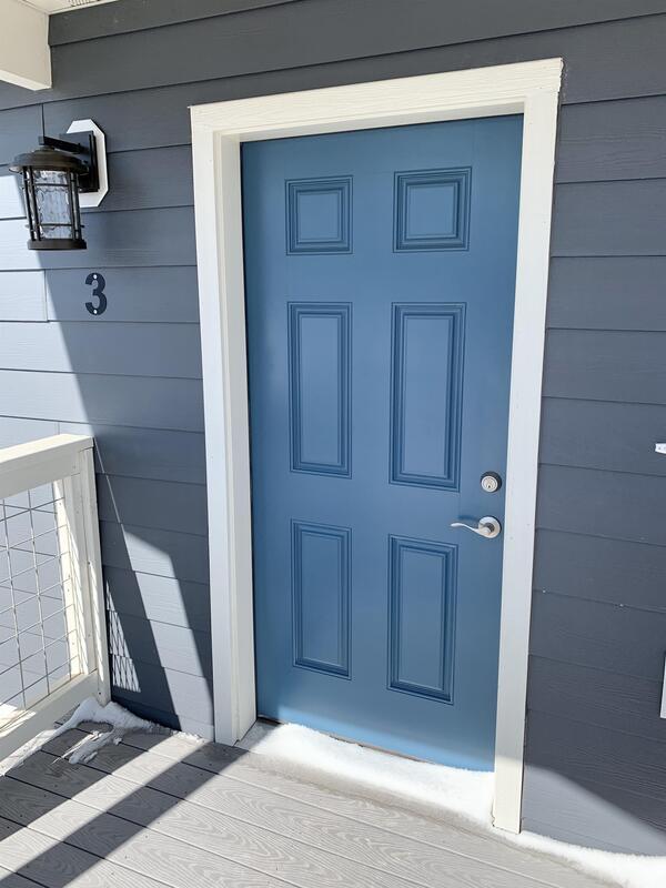 property at 801 Gibbon St