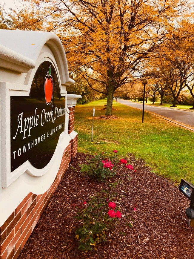 Apple Creek Station Apartments