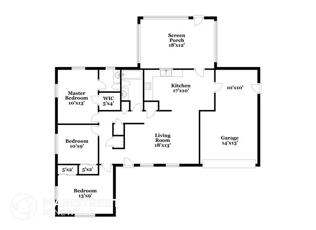 3607 Connor Ave in Orlando, FL - Foto de edificio - Building Photo