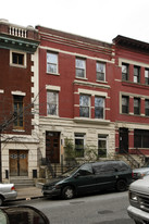 551 W 141st St Apartments