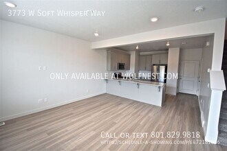 3773 Soft Whisper Wy in Herriman, UT - Building Photo - Building Photo