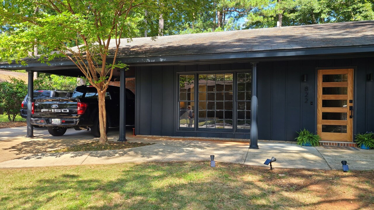 822 N Gay St in Auburn, AL - Building Photo